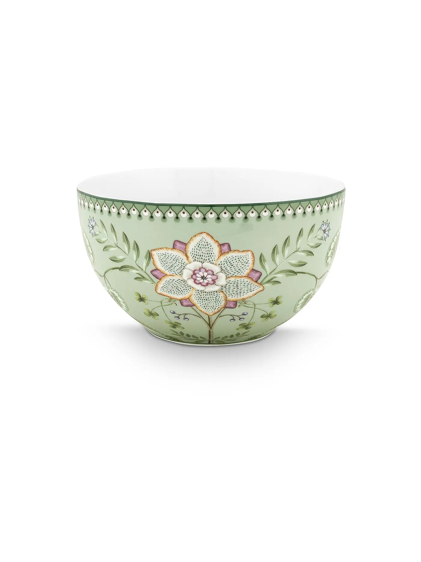 PIP STUDIO | Schale LILY & LOTUS 18cm Light Green | 